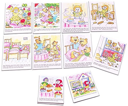 Image of Creative's What's Next? 2 & Story Telling 3 | Picture Story Sequencing & Storytelling Games Combo for Kids Ages 4+ | Story Building, Logical Thinking, Language & Vocabulary