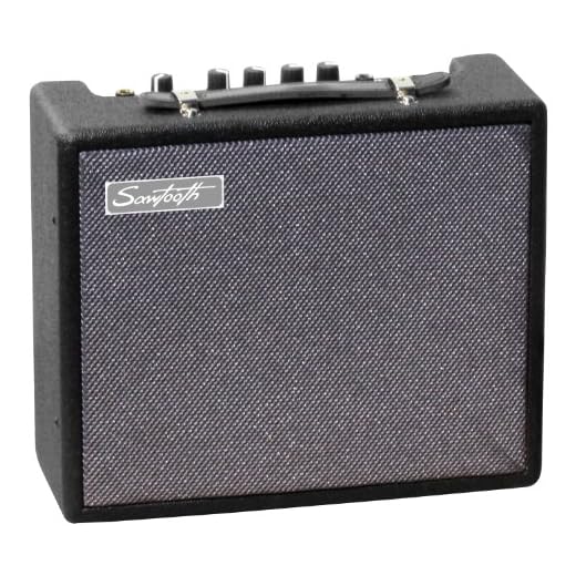 Sawtooth 10-Watt Electric Guitar Amp
