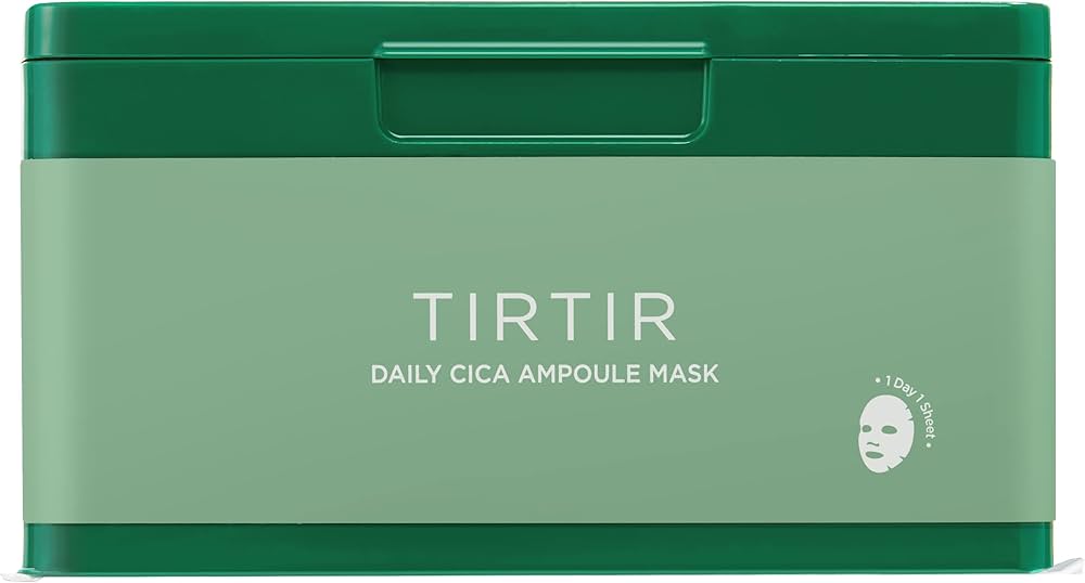 Amazon.co.jp: [TIRTIR] DAILY AMPOULE MASK [ティルティル] デイリー