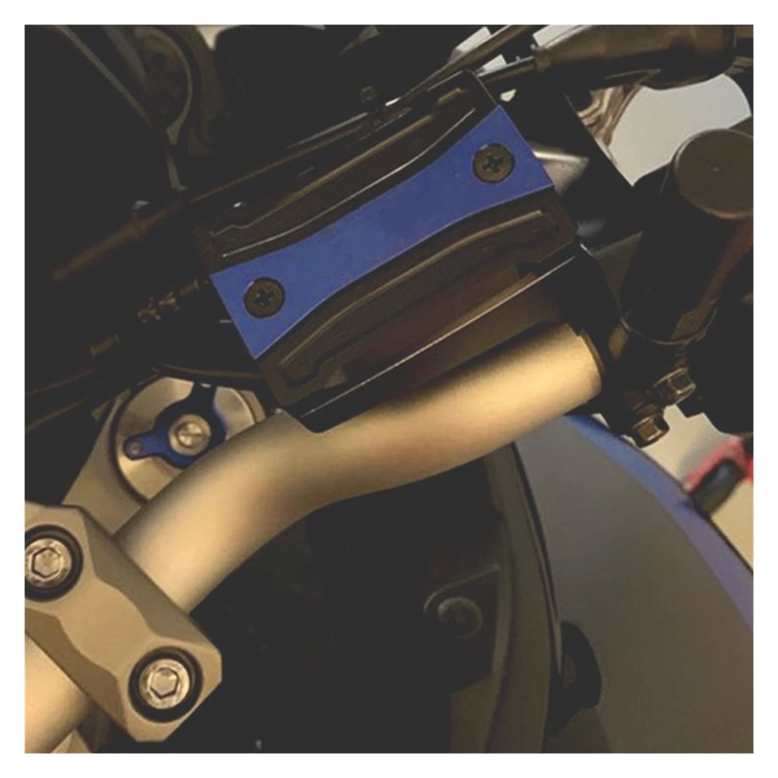 Serbatoio Liquido Freno Per SUZUKI BANDIT S650 S 650 1250 1250S Bandit 1200 1200S 1200N Coperchio Del Serbatoio Del Liquido Dei Freni Per Moto Tappo Del Serbatoio Dell'olio Motore ( Colore : ROSSO )