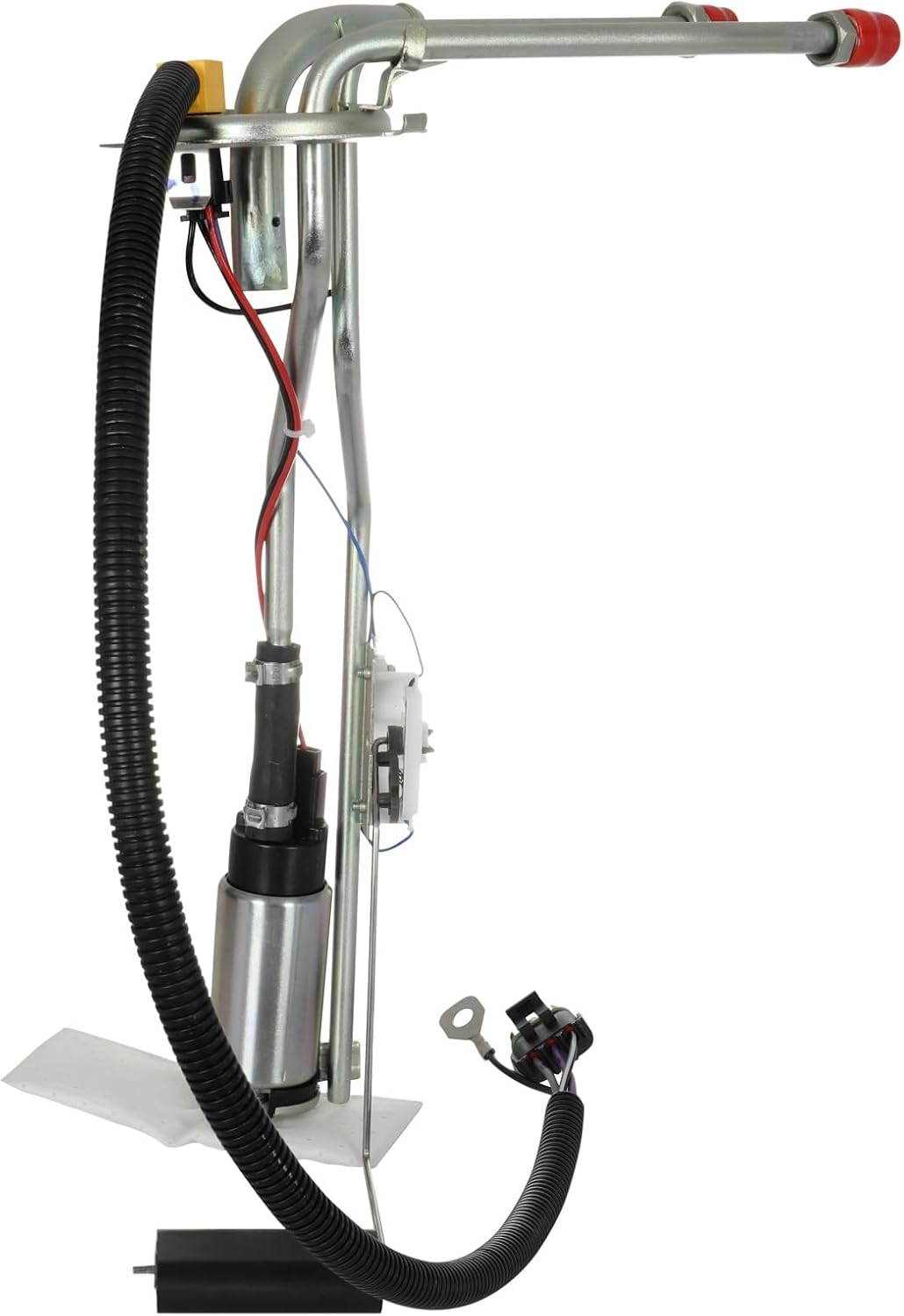 SCITOO Electric Fuel Pump Module Assembly with Sending Unit Compatible with for Chevrolet Blazer Tahoe for GMC Yukon 1992-1995 V8 5.7L Replace OE HP10252