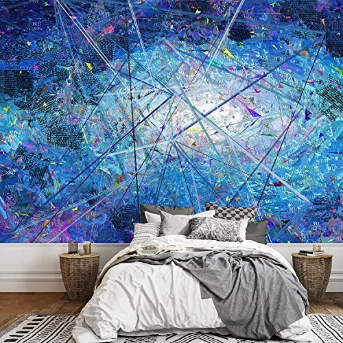 Abstrakte Lila Farbe Pastell Textur Marmor Fototapete 3D Wand Hintergrund Fototapete Wandkunst Für Wohnzimmer Schlafzimmer Tv Hintergrund Büro Restaurant Motiv Zimmer Ab 350 (Breite) x 256 (Höhe) cm