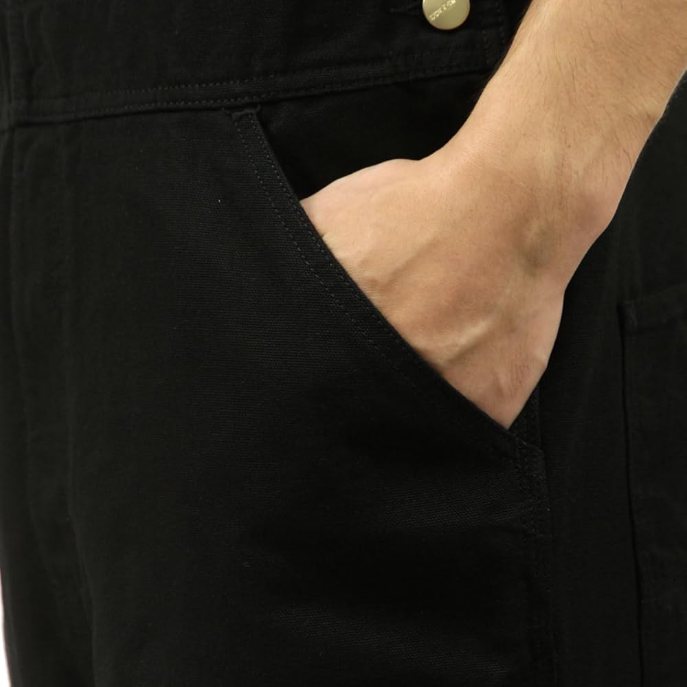 Carhartt 黒 美品　オーバーオール Carhartt WIP オーバーオール 