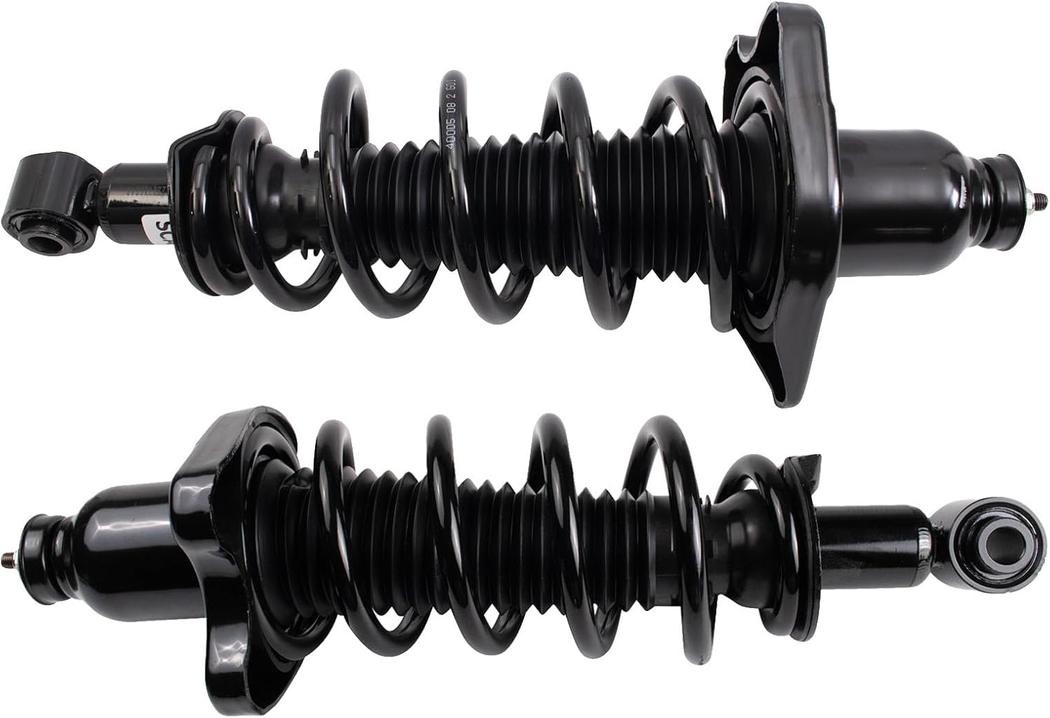 Rear Shock & Spring Assembly Set Fits 2016-2020 Honda Pilot