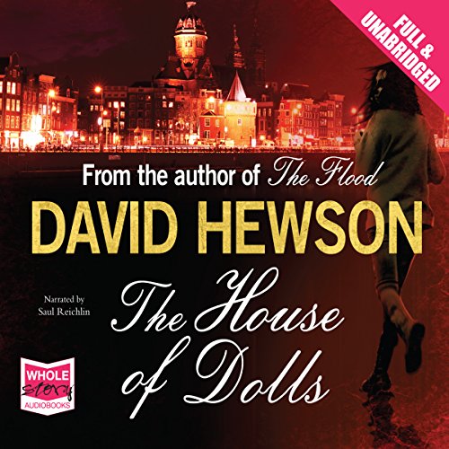 The House of Dolls (Audio Download) David Hewson, Saul Reichlin, W. F