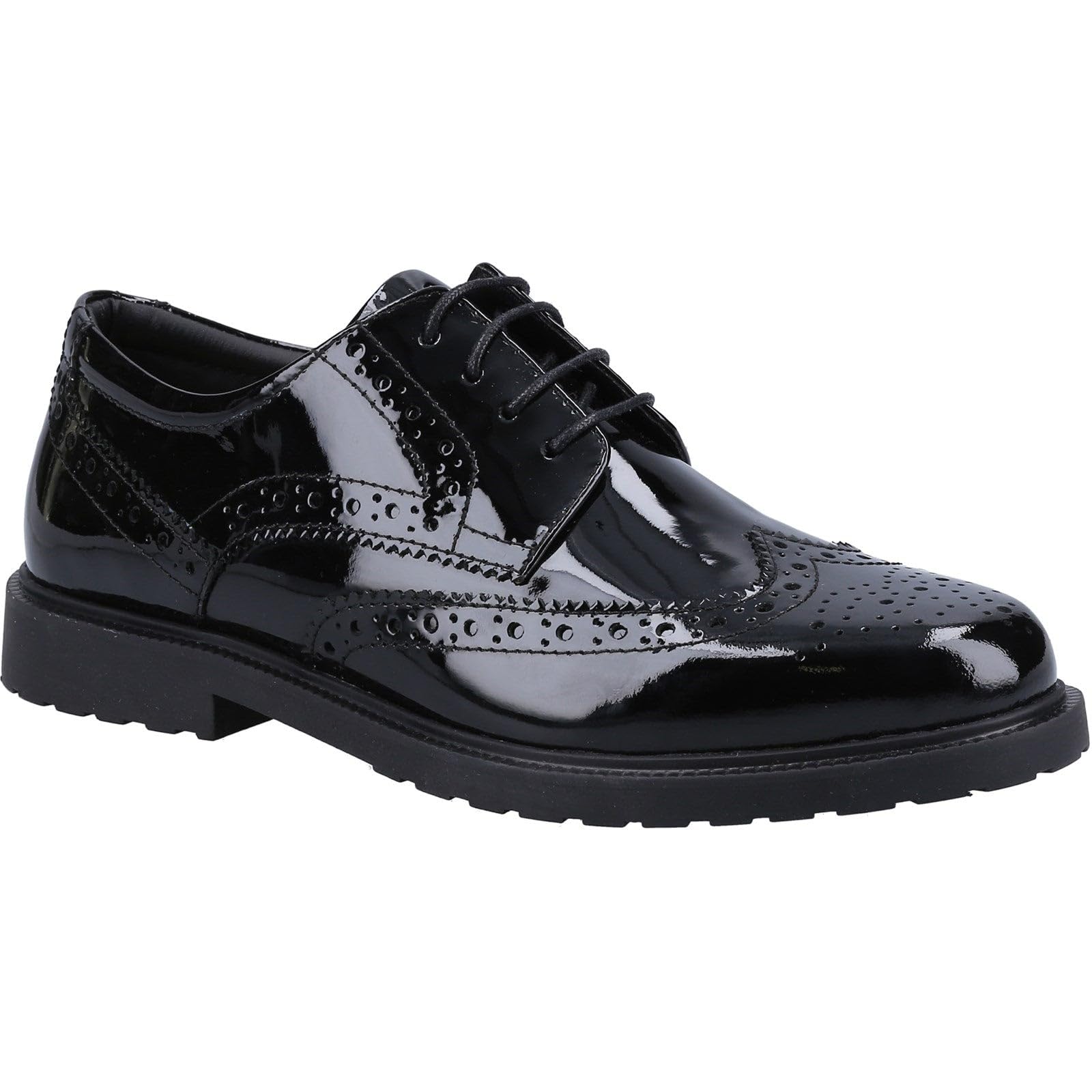 Hush Puppies Verity Brogue OxfordMujer