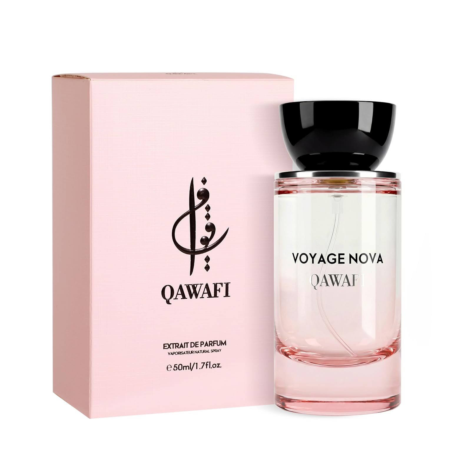Voyage Nova Eau de Parfum for Women, 50ml 1.7fl oz