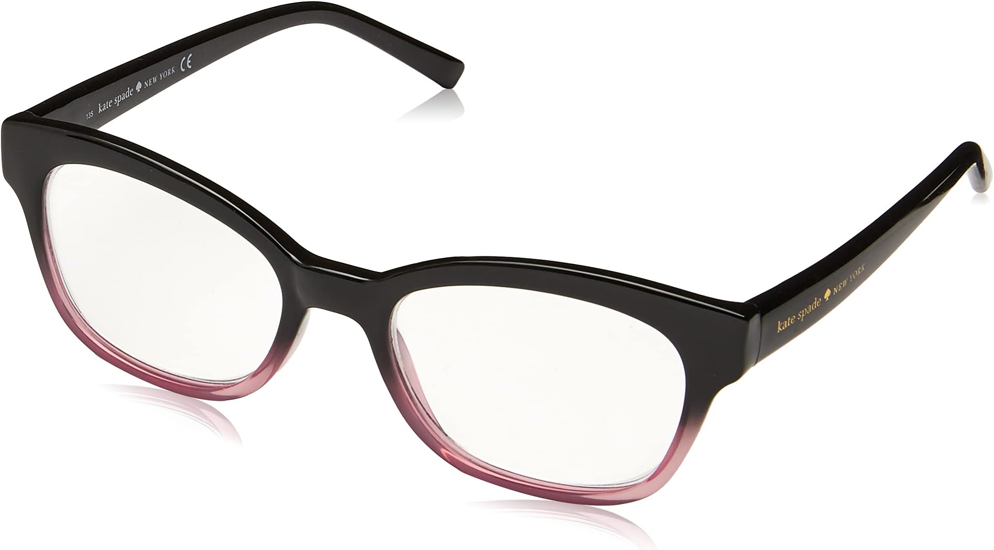 Kate Spade New YorkWomen's Amilia Rectangular Reading Glasses