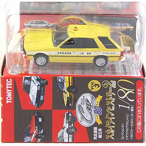 トミーテック　ハチマル　スカイラインストーリー3　ザ・カーコレクション80 Amazon | 【4C】 トミーテック 1/80 ザ・カーコレクション 80