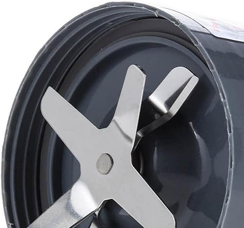 Miniatura 9 de TOPINCN Juicer Blade Replacement Stainless SteelBlade Knife Base Blender Blade Spare Parts for NB900W, Strong Compatibility, Rustproof, Replacement