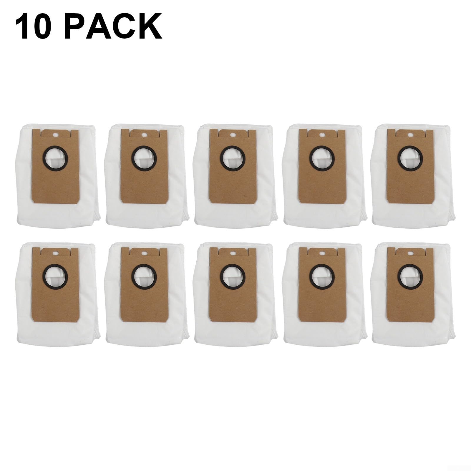 Lot De 10 Sacs à Poussière Pour Aspirateurs V12, V10, W11 Et J12 Ultra 96584787
