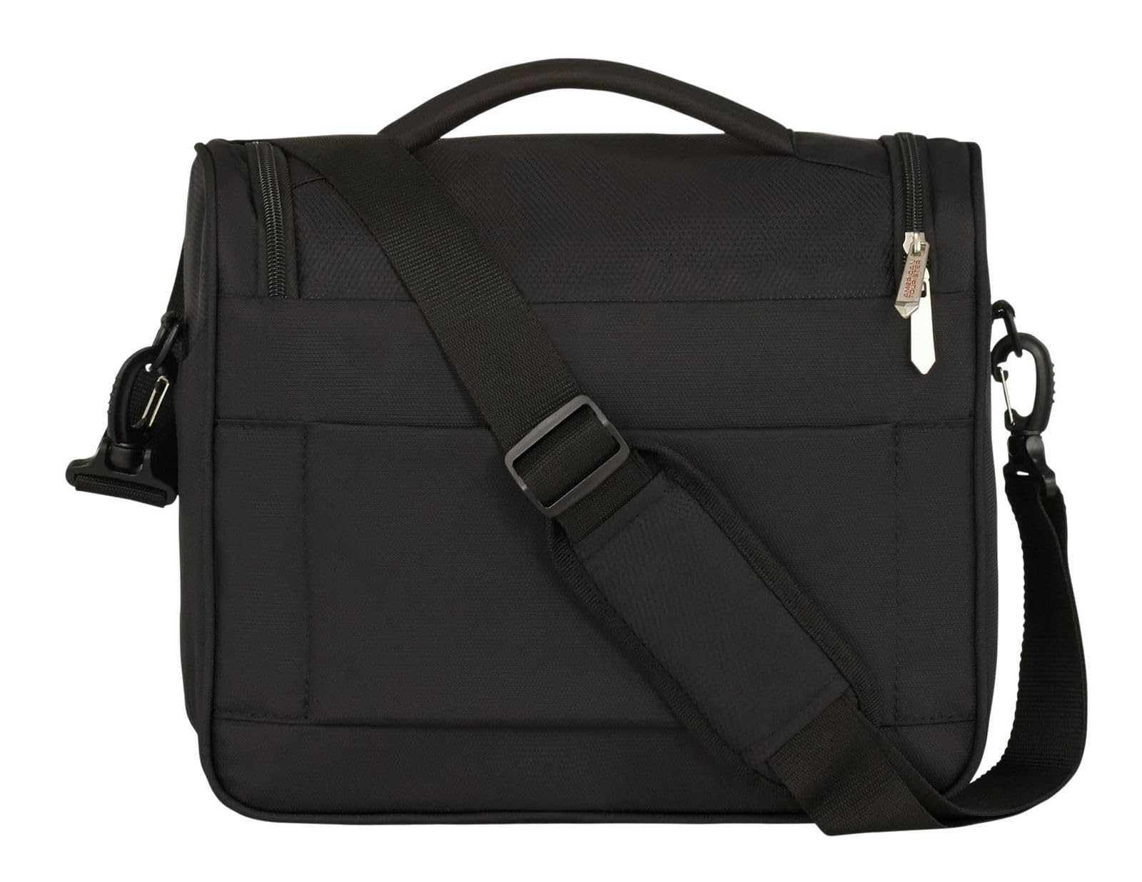 American Tourister Summerfunk - Trousse à cosmétiques, 32 cm, 16,5 L, noire
