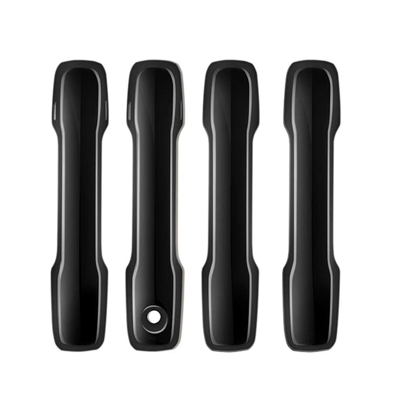 NOHEEU Car Accessories Exterior Door Handle Cover Replacement Parts for Toyota for Tacoma 2024