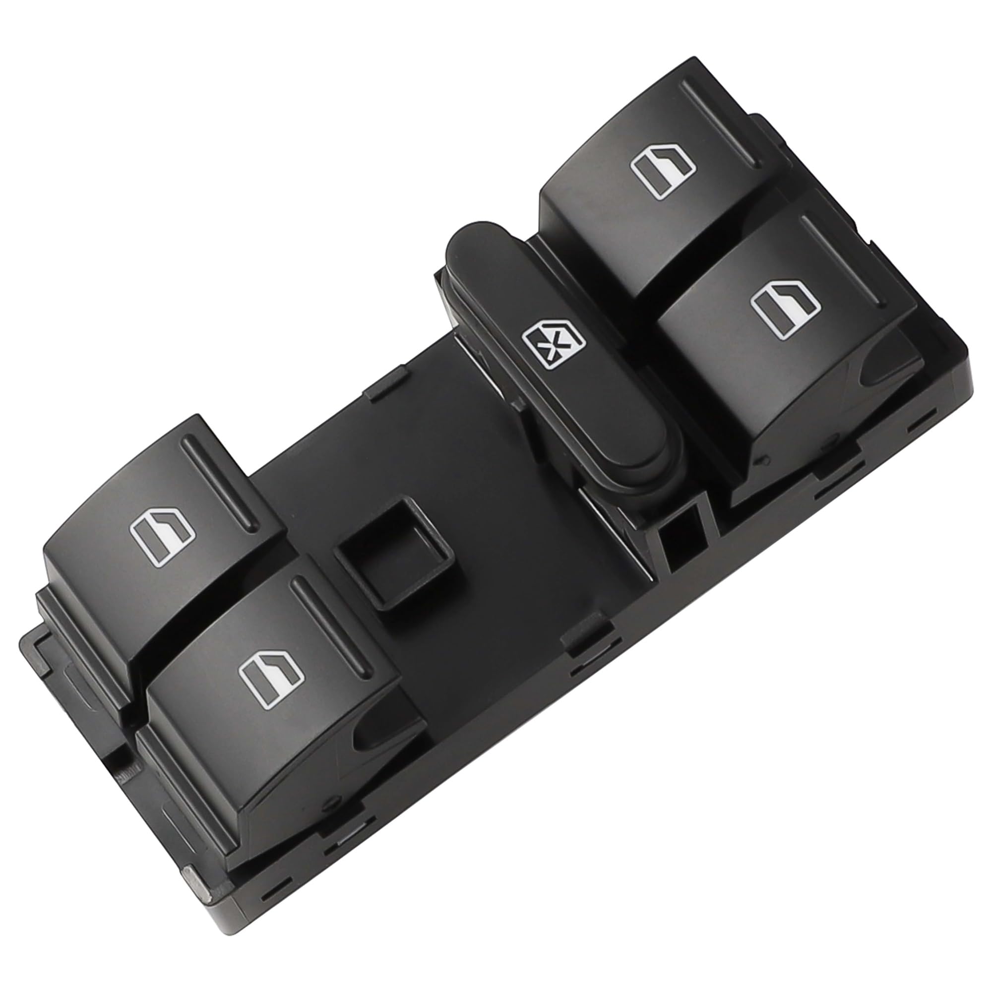 Window Control Switch For AMAROK For Golf 5 6 For Plus For Jetta Auto Window Master Switch Panel Car Electric Power Lift 1K4959857B Window Switch