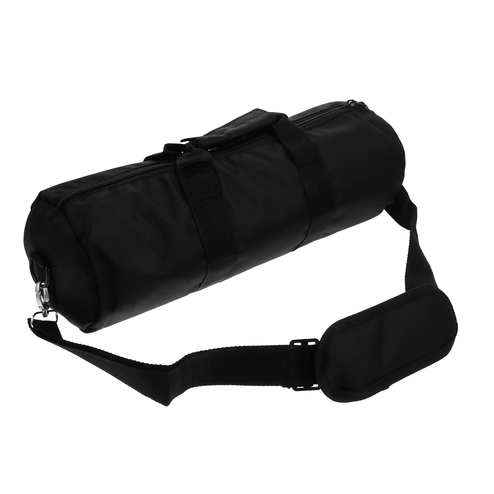 LAPYAPPE Photography Accessory Bag Convenient Storage for DSLR Equipment Portable Outdoor Carrying Pouch with Clasp Zipper Closure Padded Protection for Safe