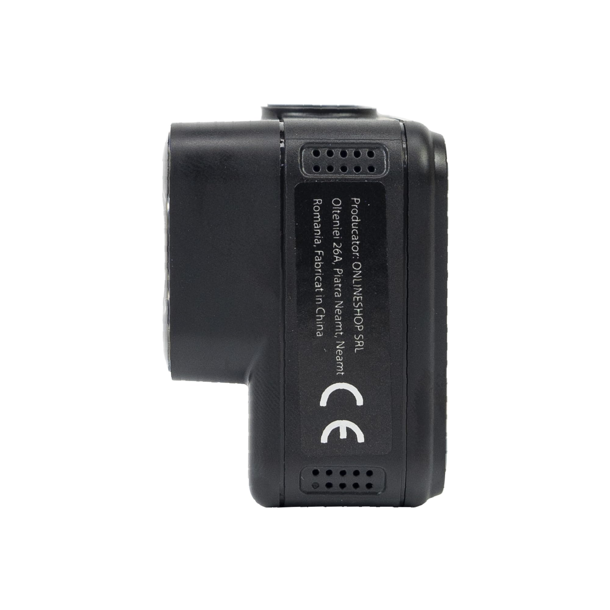 Kamera samochodowa PNI Voyager S2500 WiFi, 4K UHD, ekran 2 cale, nagrywanie cykliczne, monitoring parkowania, detekcja ruchu, nagrywanie obrazu i dźwięku, zasilanie 12V/24V