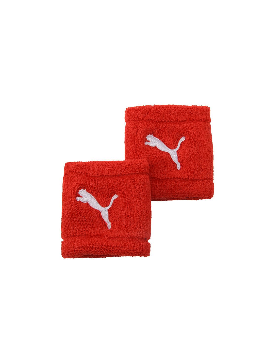 D*A様 新庄モデル PUMA リストバンドセット レッドxブラック 赤x黒 背 D*A様 新庄モデル PUMA リストバンドセット レッドxブラック 赤x黒