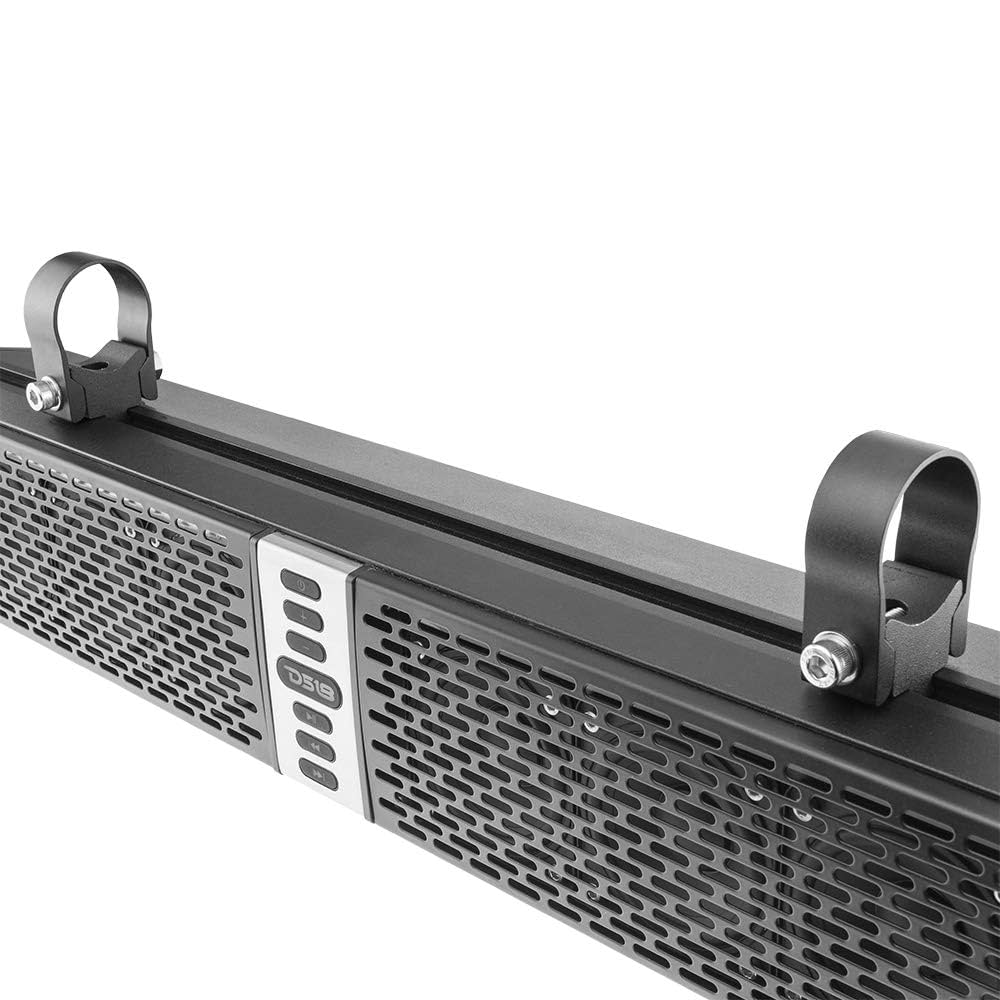 Amazon.com: DS18 SBAR30BT Black Hydro 30