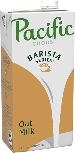 Pacific Foods Barista Original Oat Milk - Ordering Only, 32 FZ