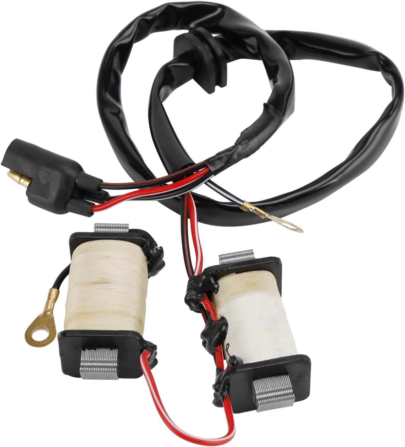 Artudatech Ignition Stator For Suzuki RM80 RM80S 1985-2001 RM85 RM85L RM85M 2002-2023 for Suzuki RM85L 2003-2019 for RM85M 2021-2023 32101-02B31 32101-02B32