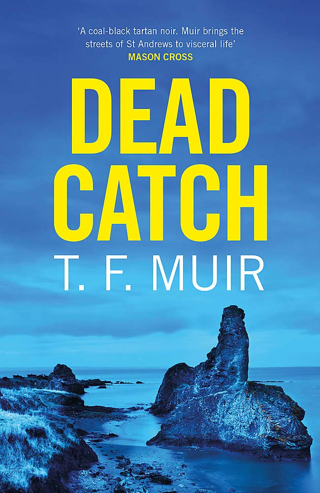 Dead Catch (DCI Andy Gilchrist).by Muir  New 9781472128805 Fast Free Shipping**