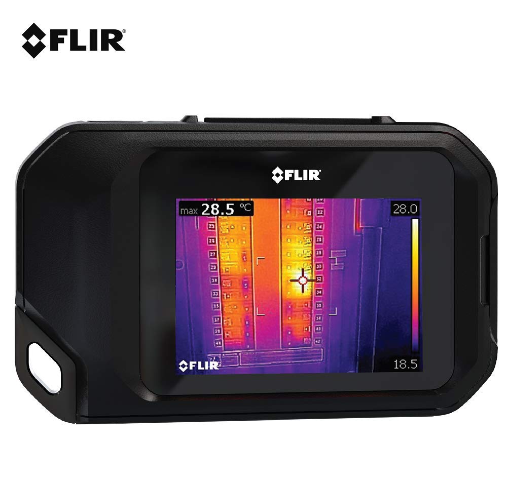 flir camera per iphone