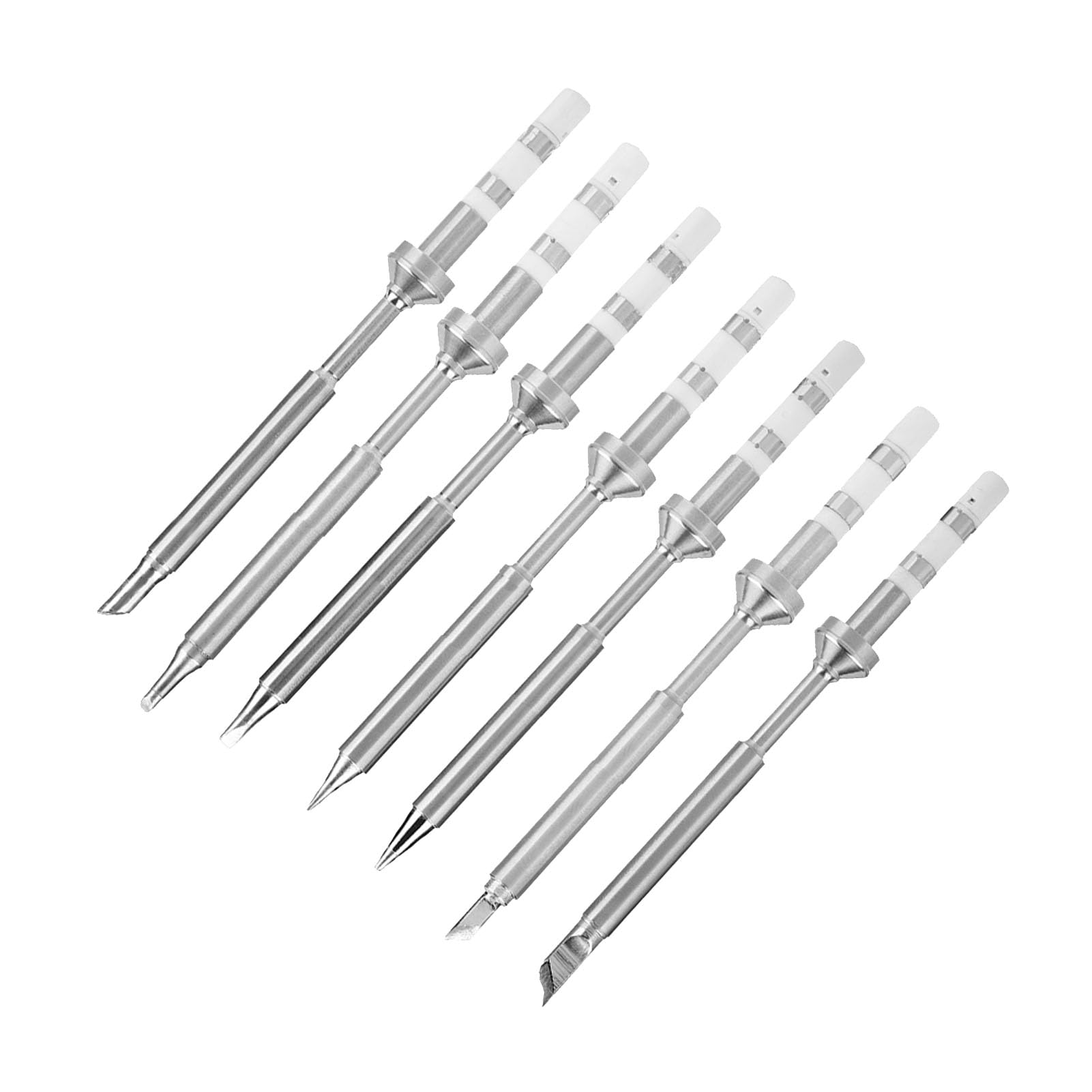 TS100 Soldering Iron Tip, LCD, Plastic Soldering Iron Tips for Ts100 Soldering Iron Ts-c4,Soldering tip,heating soldering iron tip