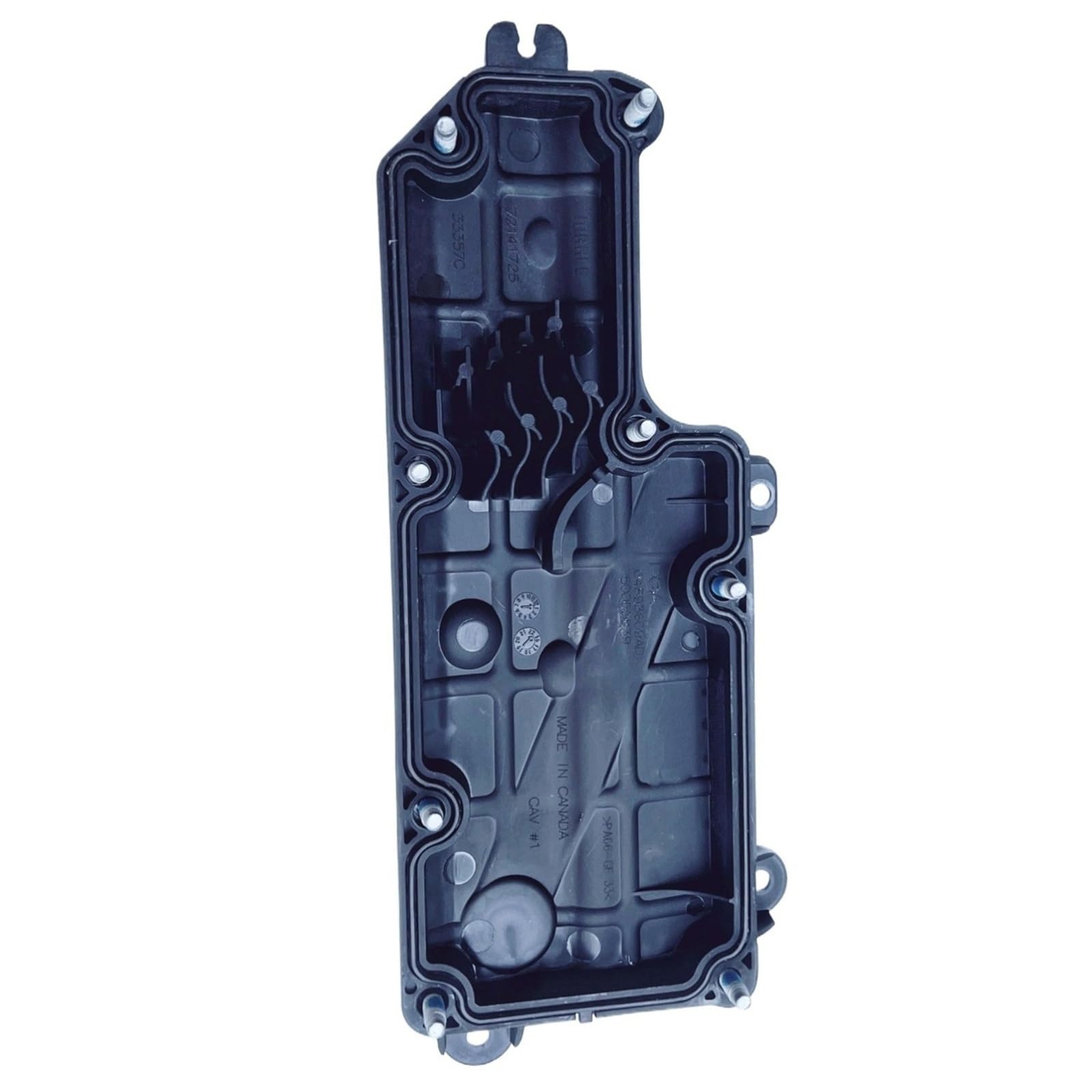 Filtre à huile pour voiture 4893609AD, 4893688ADSéparateurs d'huile moteur pour Wrangler JL, J6, Grand Cherokee, Compass
