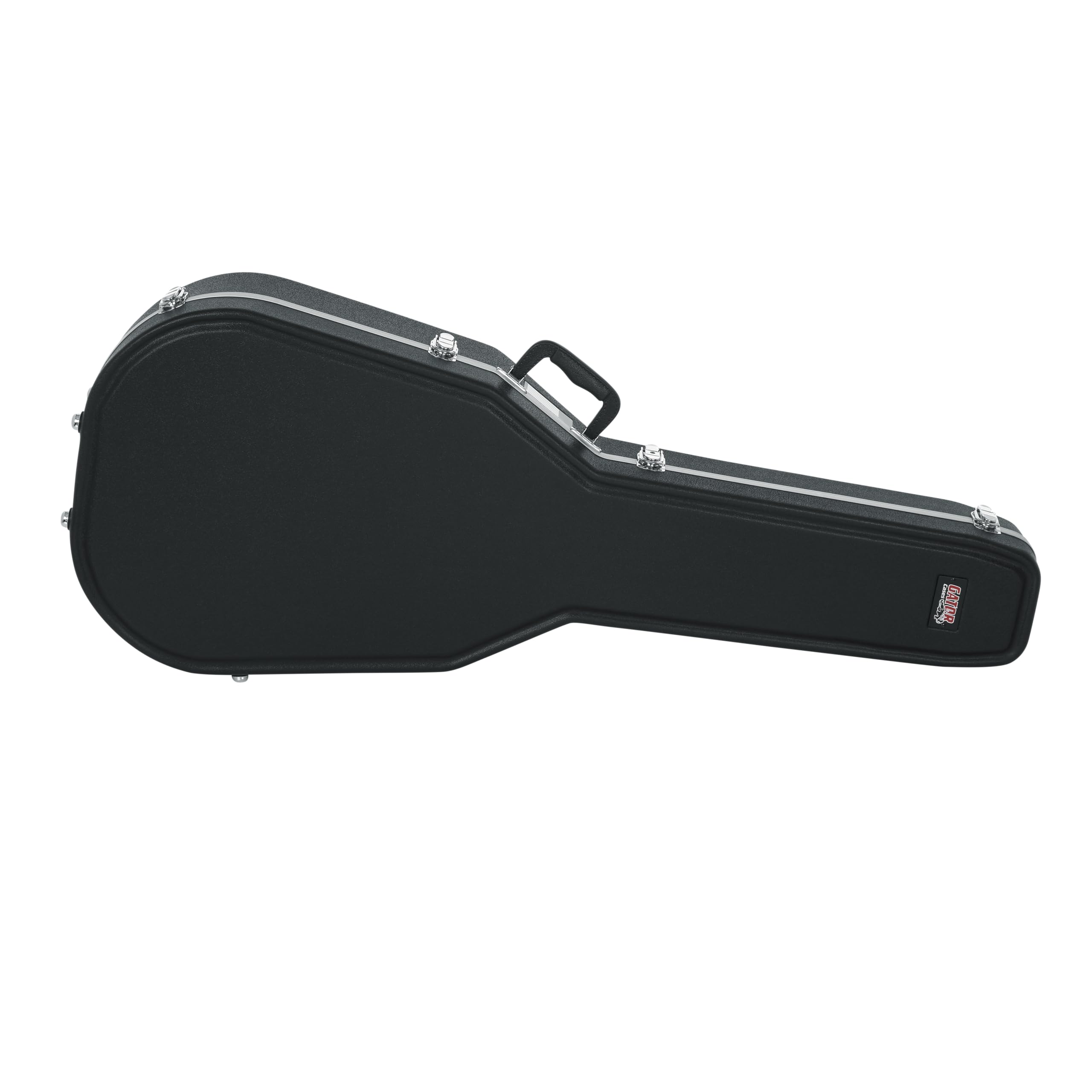 GATOR CASES Etui ABS deluxe pour guitare format Ovation