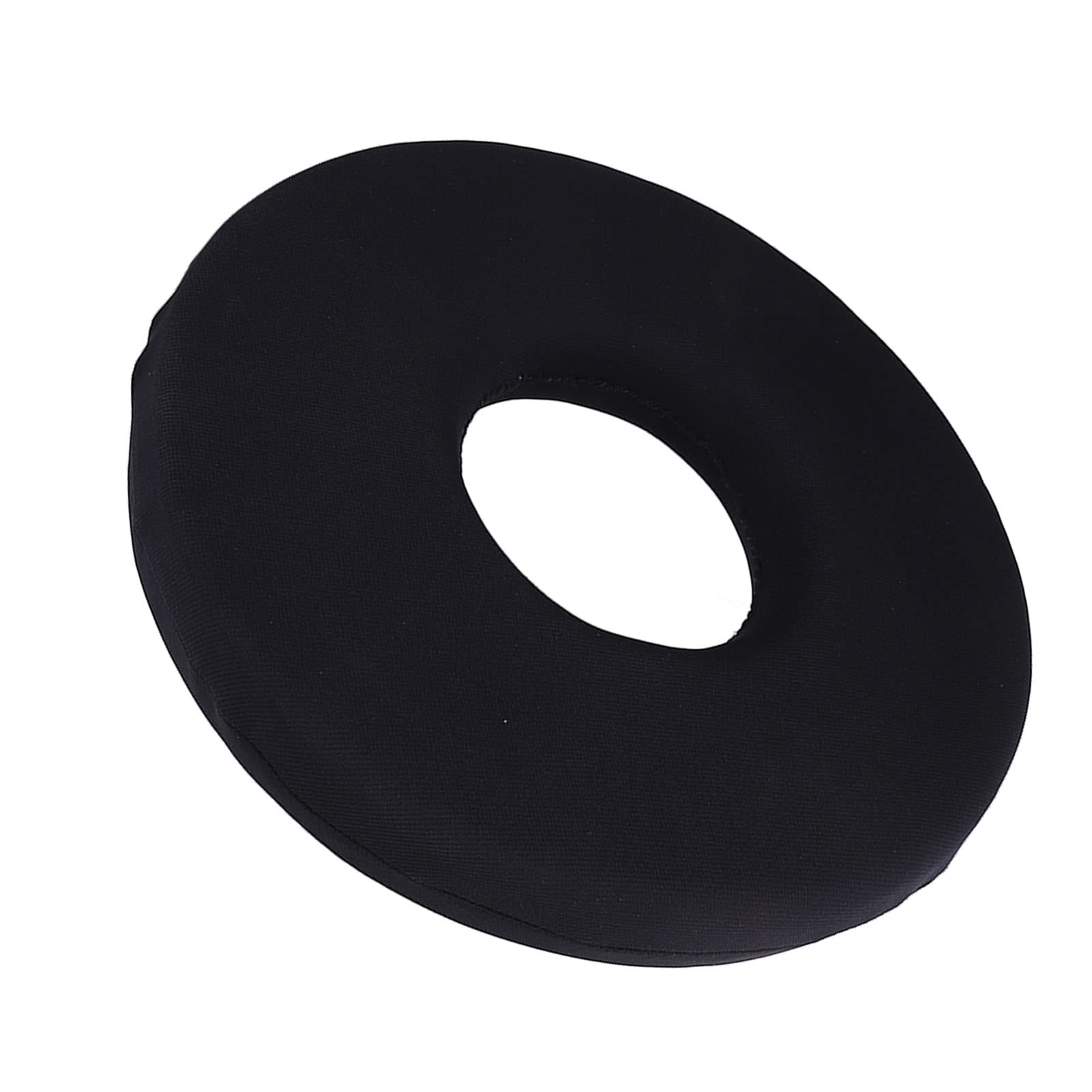 Wakects - Cojín antiescaras para silla de ruedas, redondo, esponja, 35 cm, soporte cómodo, para embarazo, Coccyx, Post-Natal