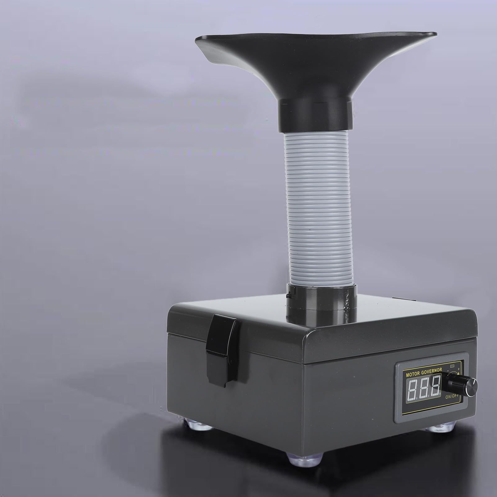 Extractor de Humos de Soldadura, Extractor de Humos de Soldadura Profesional 150W Sistema de Filtración de 3 Etapas Extractor de Humos de Soldadura con Puerto USB de 7000RPM