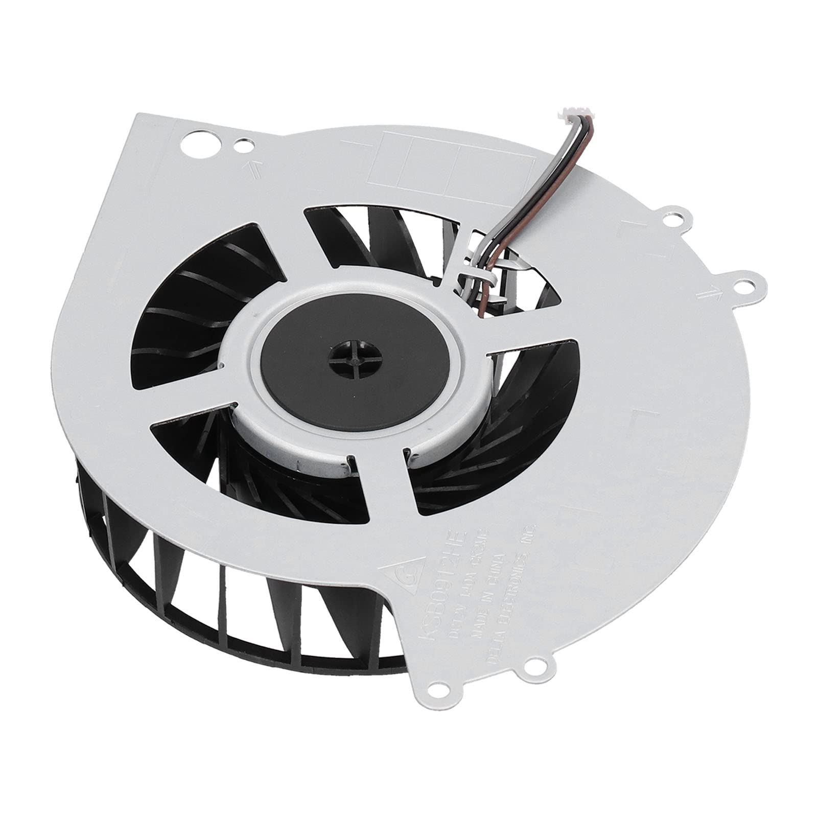 Cooling Fan, Console Cooler Professional Easy To Install Game for Cooling System for PS4 Console