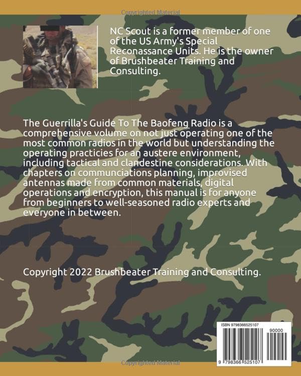 Miniatura 2 de The Guerrilla's Guide To The Baofeng Radio