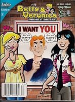 Betty & Veronica Double Digest #179 Katy Keen Apperance B00IVSSYRY Book Cover