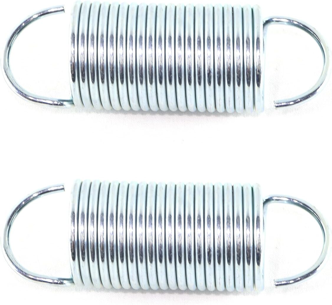 MGWILL Fiberglass Hood Hinge Springs Compatible with Chevy Camaro Chevelle Nova Skylark Firebird Malibu