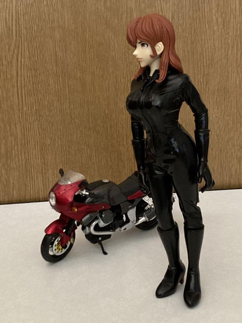 Amazon.co.jp: 峰不二子 ライダースーツ : おもちゃ