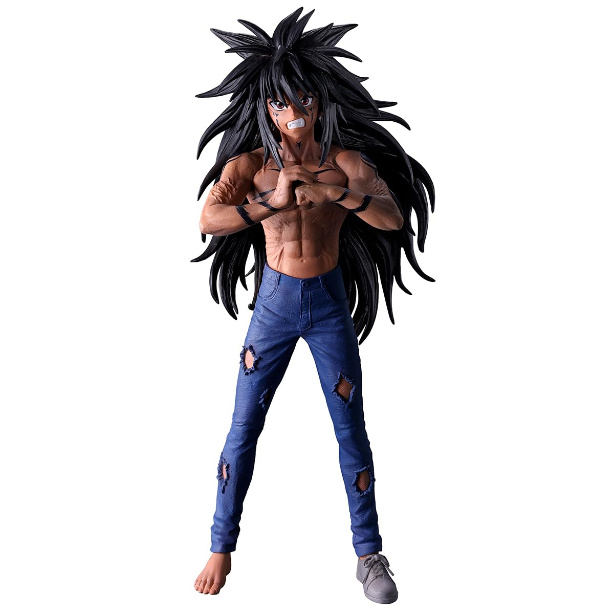 Ichibansho Figure - YuYu Hakusho - Yusuke Urameshi (Mazoku)(Chapter Black Saga) Masterlise Collectible Figure