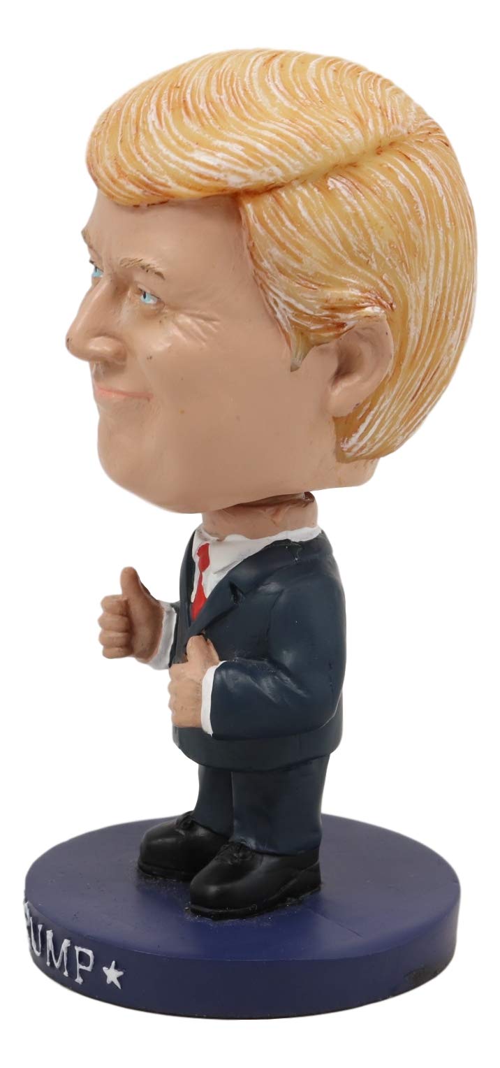 Amazon.co.jp: Ebros Gift 本物そっくりの米国大統領ドナルド