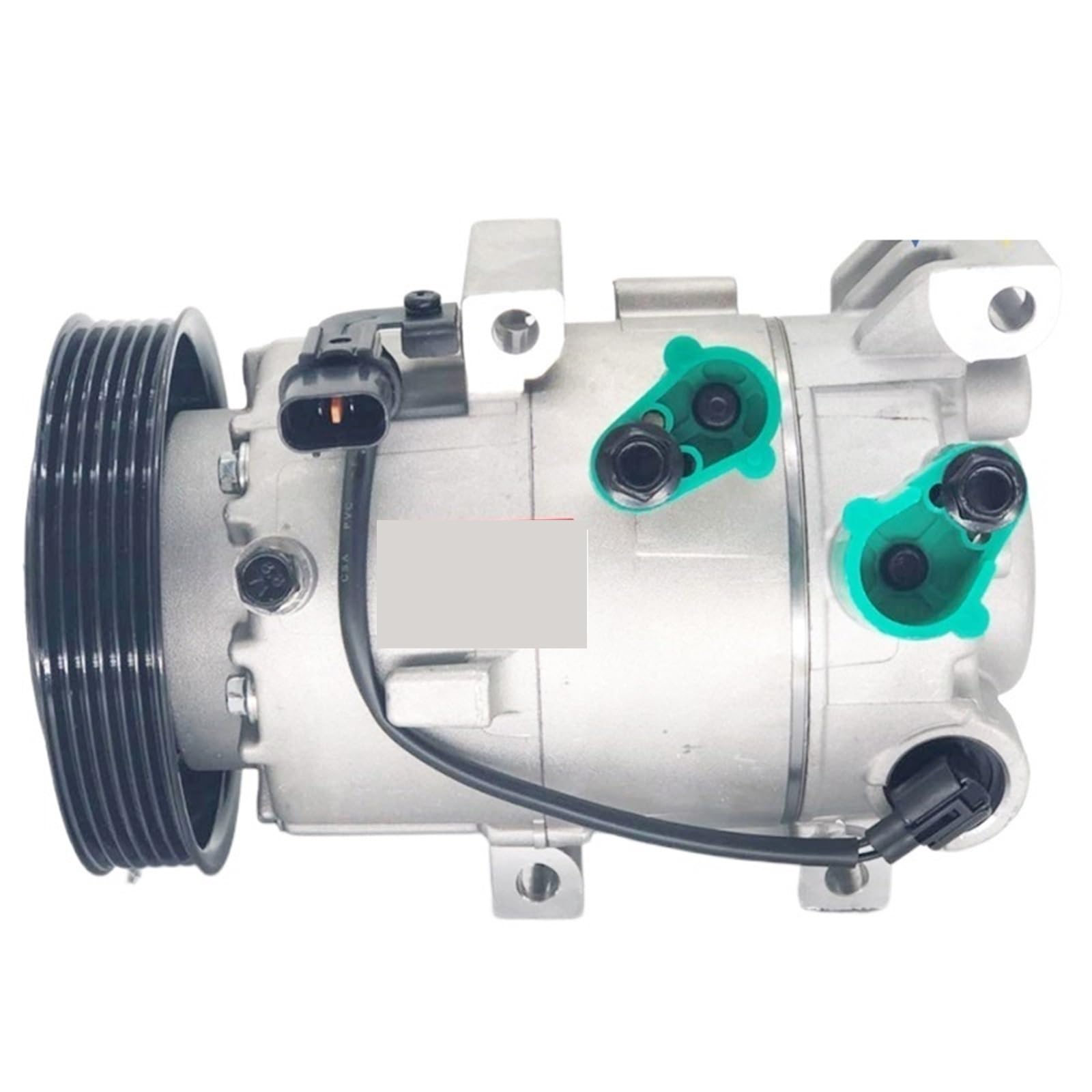 Rgimatvex One Color Air Conditioning Ac Compressor Compatible With Hyundai Elantra Kia Soul Forte5 Forte Koup 97701A5502 97701A5501