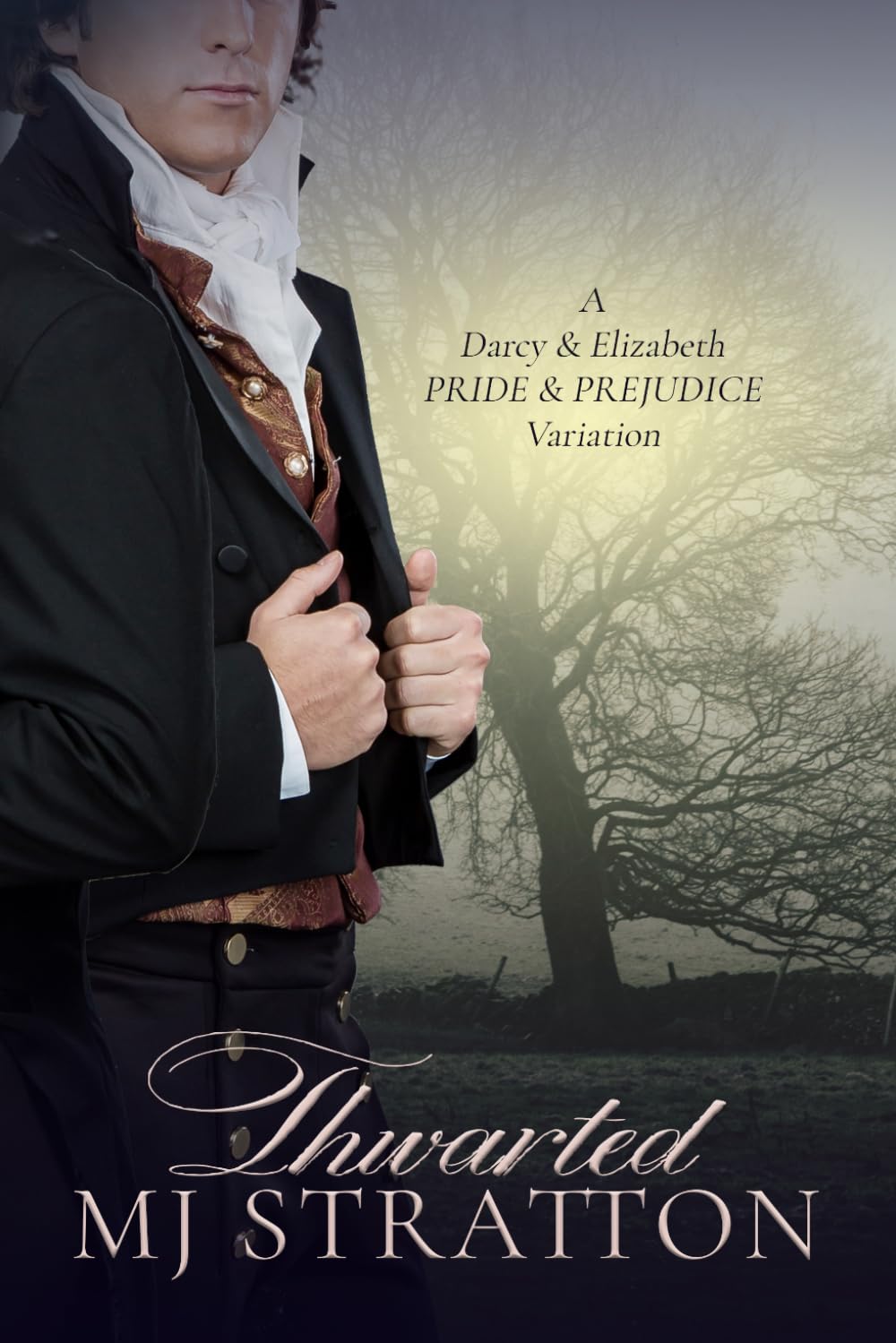 Thwarted: A Darcy and Elizabeth Pride and Prejudice Variation (Darcy and Elizabeth Variations)