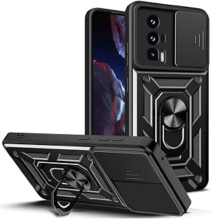 Elfia Xiaomi Poco F5 Pro ile Uyumlu Kılıf Silikon 