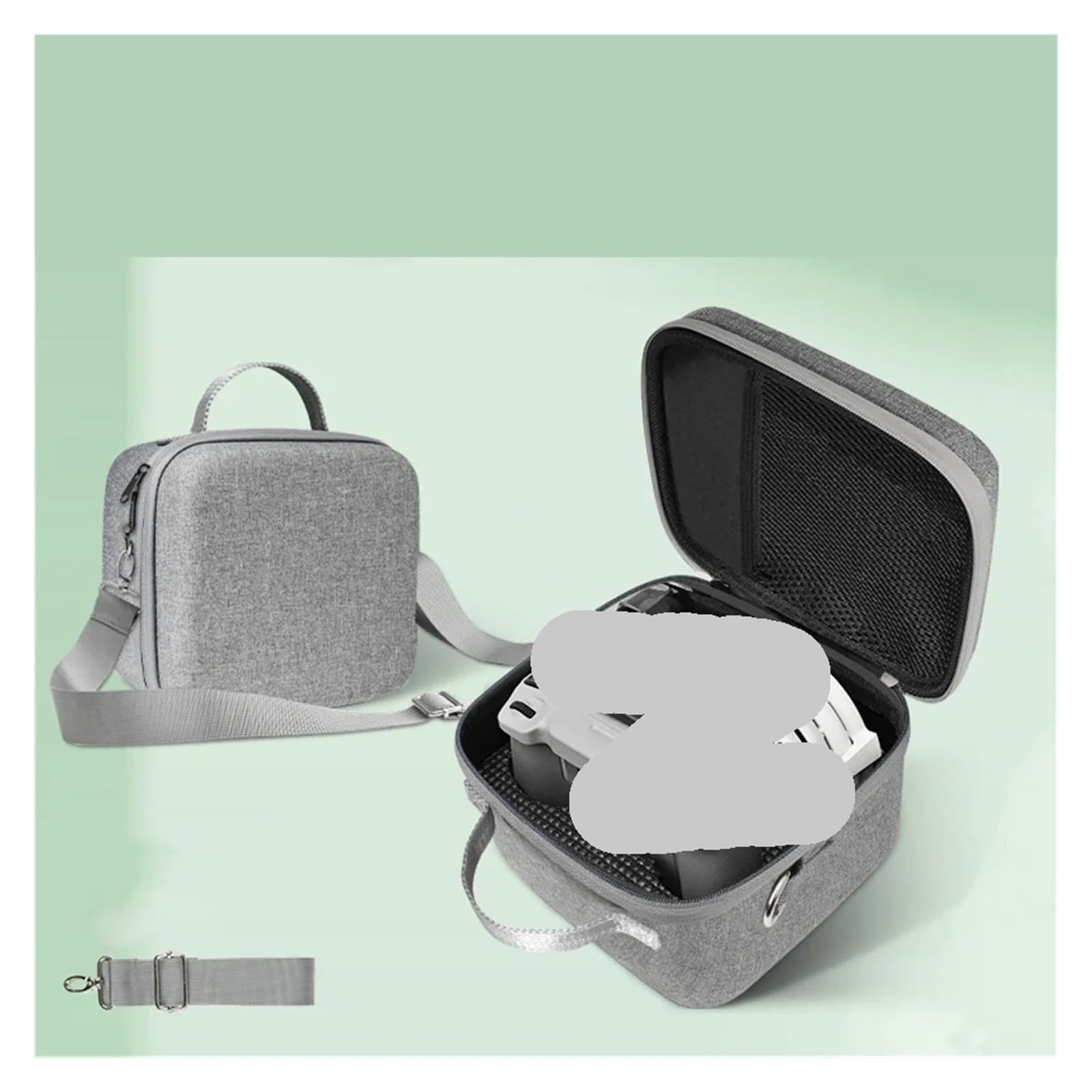 Borsa portaoggetti portatile for Flip Drone - Custodia da trasporto adatta for RC 2/N3