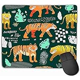 Interessanter einzigartiger Entwurf personalisierte kundenspezifische inspirierende Zitat-Mausunterlage, geben Ihnen ein neues Gefühl für Ihr Büroleben.