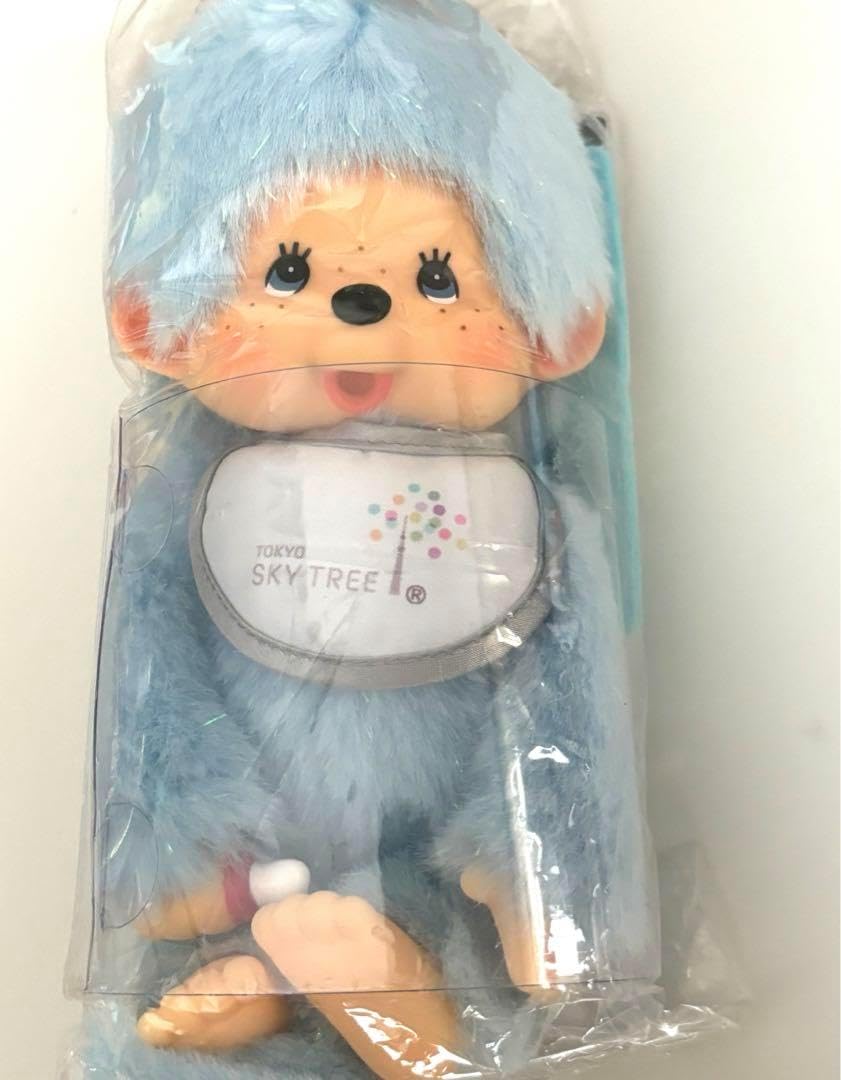 モンチッチ 東京スカイツリー限定 新品】東京スカイツリー モンチッチ