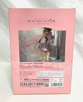 BLUE REFLECTION 幻に舞う少女の剣 白井日菜子 リフレクターver Amazon | BLUE REFLECTION 幻に舞う少女の剣 白井日菜子
