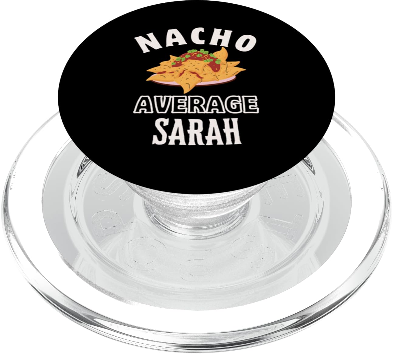 PopSockets PopGrip Nachos Agarre Anticaídas Magnético Intercambiable Teléfonos 6