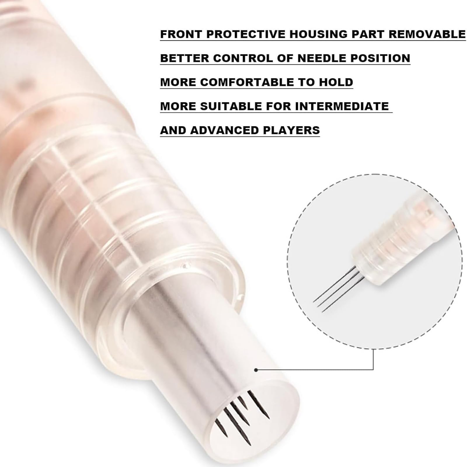 Handheld Needle Felting Machine, Electric Felting Needle Machine Kit, 5 Speed Adjustment, 180000R/min High Efficiency Speed, Wool Felt Stitching for Felting Animals, for DIY Wool Painting