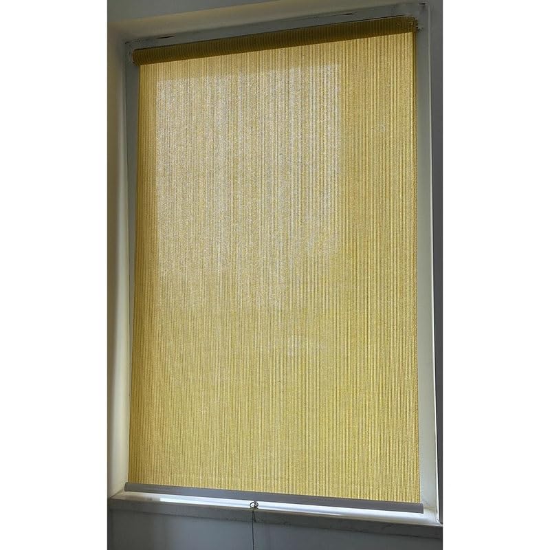 Pare-soleil pour terrasse et pergola blé pour des déjeuners à l'ombre