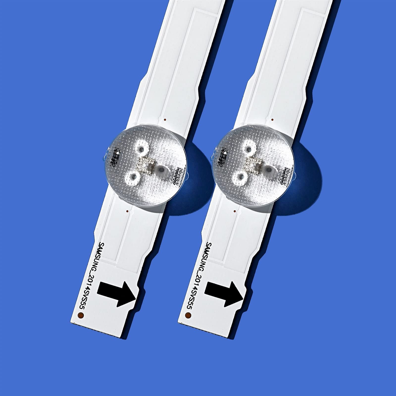 MAKAZHZZRM Striscia Di Retroilluminazione A LED Adatta For Samsung - Foto 4