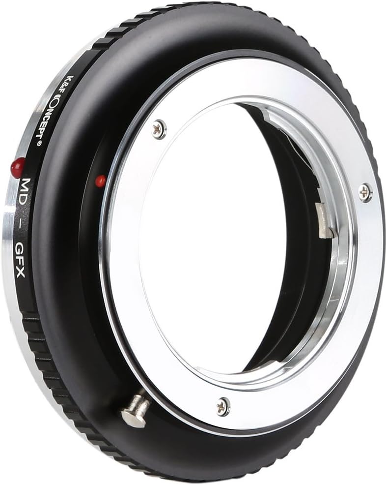 楽天ランキング1位】 KIPON M42-GFXマウントアダプター レンズ側 iauoe